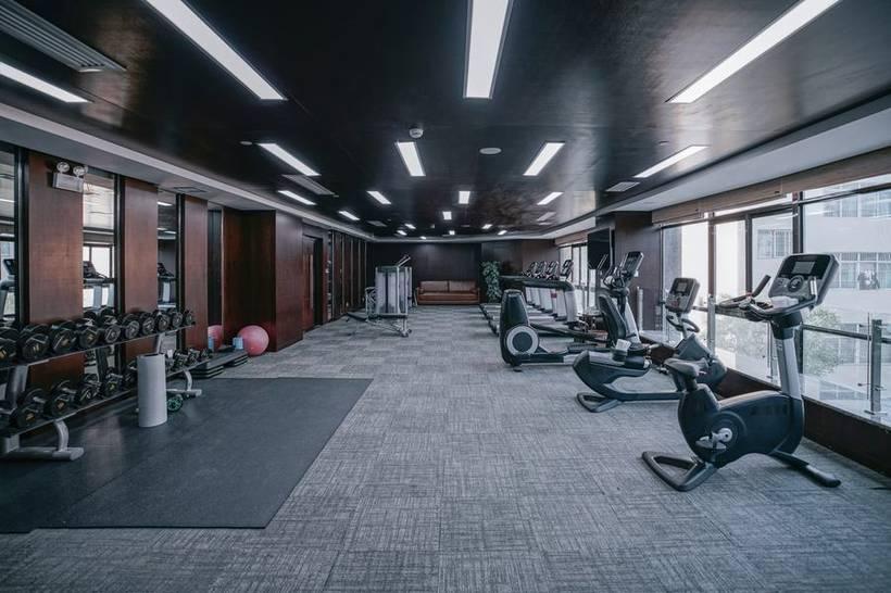 Espace sportif d'entreprise